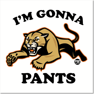 PUMA PANTS Posters and Art